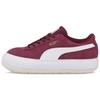 (WMNS) Suede Mayu Sneakers Purple/Red Women's 380686-10