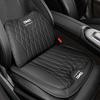 Car Seat Cover Leather Auto Seat Pad Driving Cushion Anti-Slip Mat For Dacia Bigster Spring Duster Sandero Jogger Dokker Lodgy