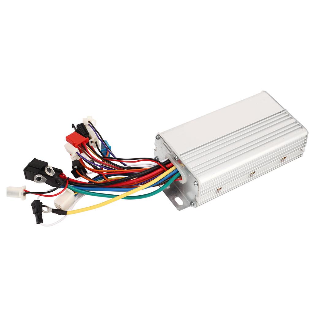 Bürstenlosen Controller Aluminium Legierung Bürstenlosen Motor Controller 48V 500W Conversion Controller für