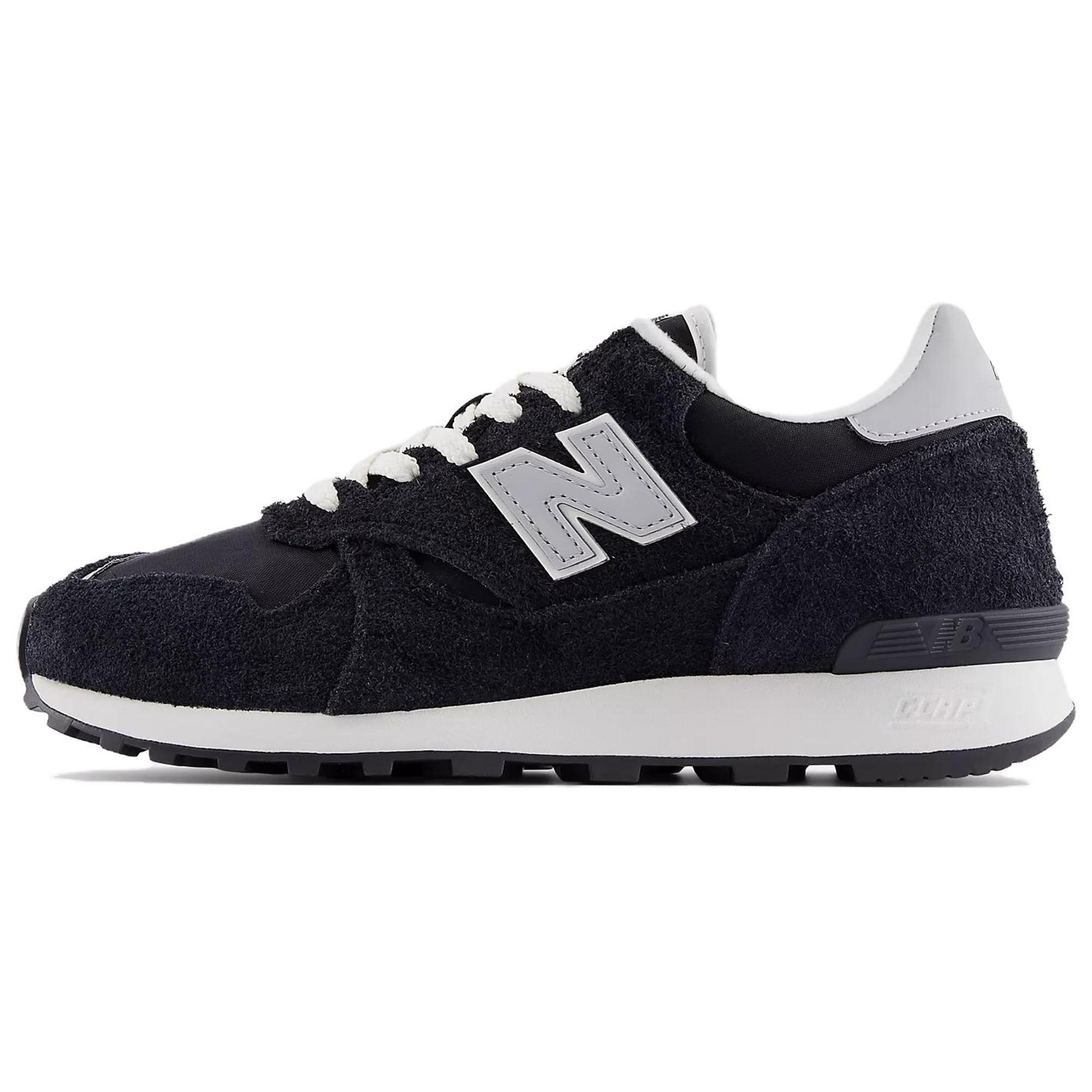 

New Balance Замшевые низкие кроссовки Кроссовки U475HD 39.5 чёрный