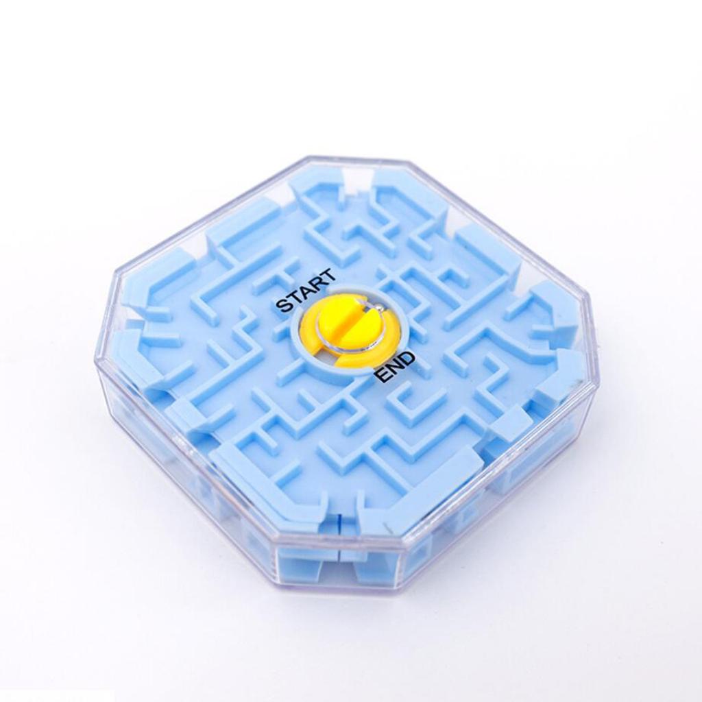 3D  Memory Sequential Maze Ball Puzzle Toy Gifts For Kids Adults