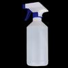1 Pcs 500ml Spray Bottle Sprayer Hand Button Watering Nozzle Garden Plant Watering Garden Supplies