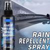 Long-lasting anti-fog spray, suitable for car glass and helmets, windshield and car window defogging agent, improve the cla T2B0