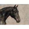 Vintage Botanical Flying Bird Rustic Horse Equestrian Rider Hunting Dog Poster Canvas Painting Print Wall Art Picture Home Decor