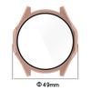 Screen Protector For Huawei GT4 41mm 46mm GT 4 Honor Watch Hard PC Frame Bumper Cover Case + HD Slim Tempered Glass Anti-scratch