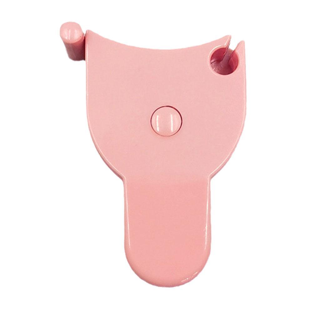 Body Fat Caliper And Waist Measurement Tape Set - Handheld Fat Caliper And Tape Combination, Portable Fitness Measuring Tool