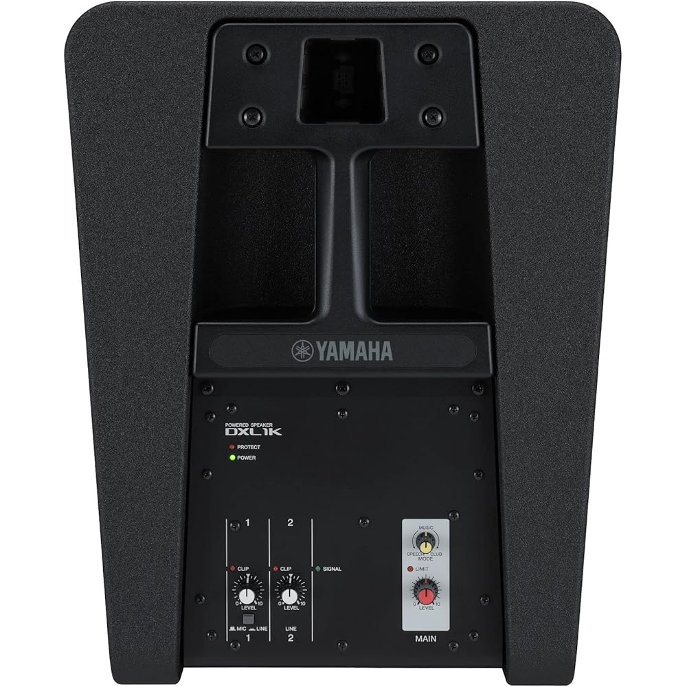 Yamaha YAMAHA 1100W Power Amplifier Powered Speaker DXL1K