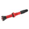 Tubeless Valve Stems Anodized Aluminum Alloy Vacuum Extension 40MM for   Valve for Road Bikes Mountain Bikes