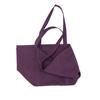 Big Canvas Bag (Purple)