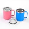 12oz/24oz Double Wall Vacuum Insulated Stainless Steel Mug with Lid