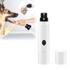 Electric Pet Nail Grinder With Light For Precise Safe Grooming Of Dogs And Cats