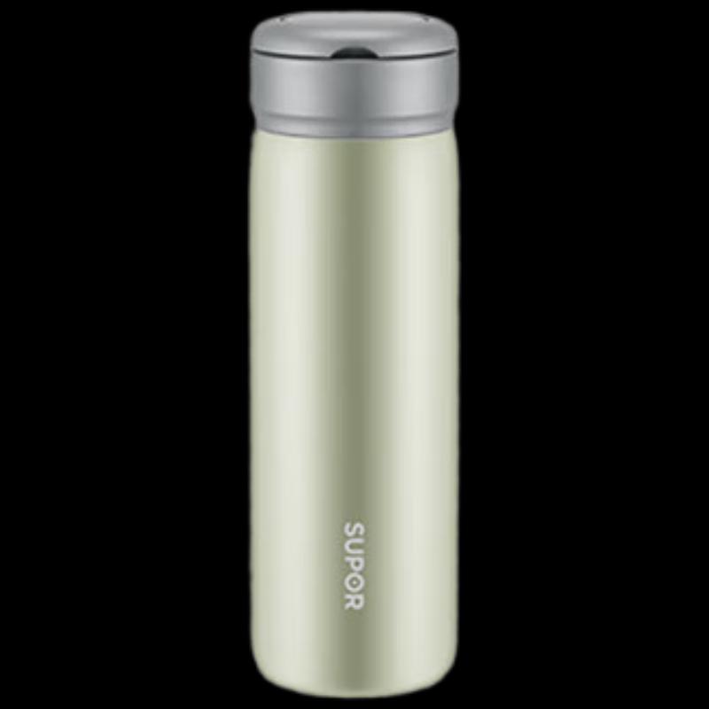 SUPOR 316L Stainless Steel Insulated Travel Mug