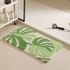 Mountain River Floor Mat Bathroom Anti Slip Absorbent Mat Water Absorbent Rug Decorative Area Mat For Home Kitchen And Bath Use