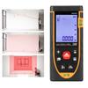 Laser Distance Measure Device Handheld Rangefinder High Accuracy Infrared Measuring Tool