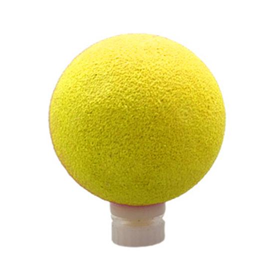 

Рыболовные поплавки Высокая плавучесть Легко использовать Компактный легкий дизайн Круглые поплавки Рыболовные снасти Аксессуары M жёлтый