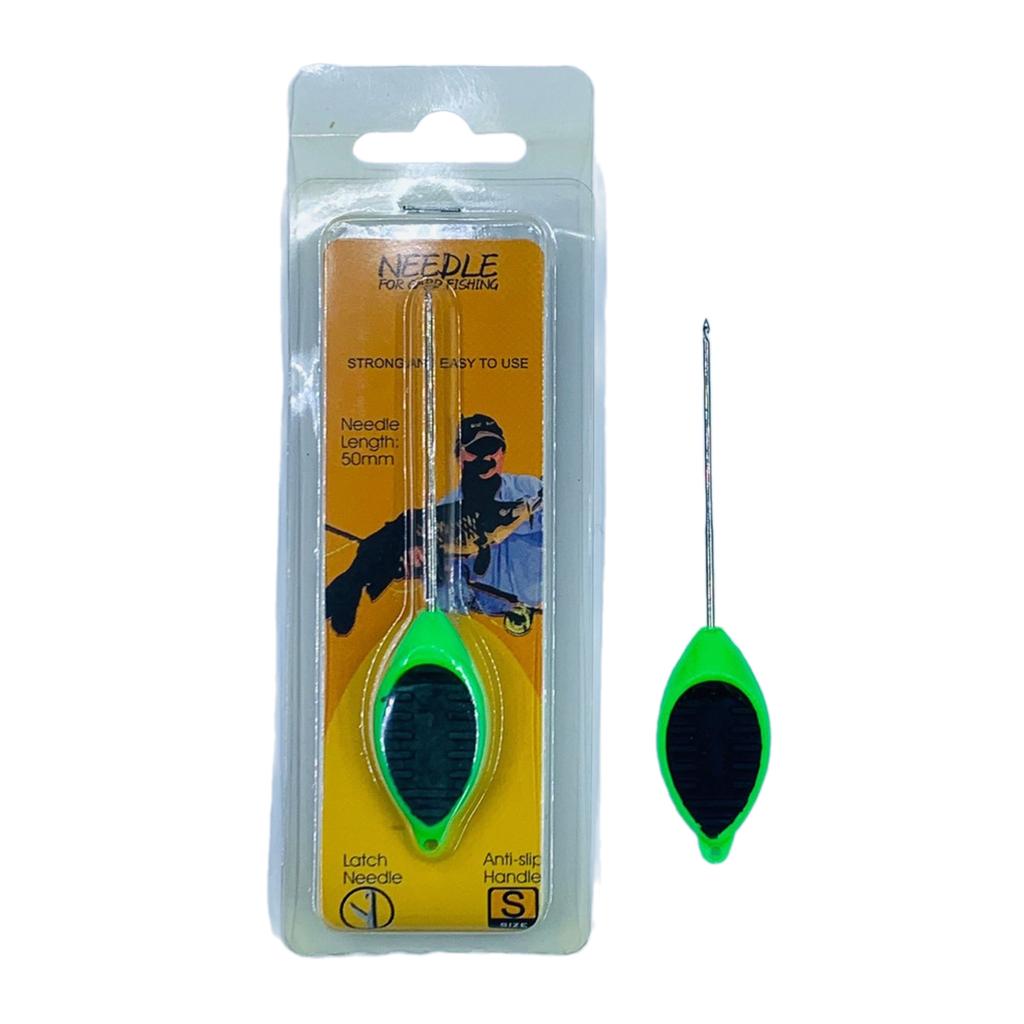 1set Fishing Baits Needle Carp Fishing Baiting Rig Tool Fishing Needle for Fishing Fishing Baiting Needle Hook Needle