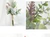 Bouquet Sposa Eucalipto Stile Foresta - Composizione Floreale Artificiale a Mano per Matrimoni & Arredo Casa