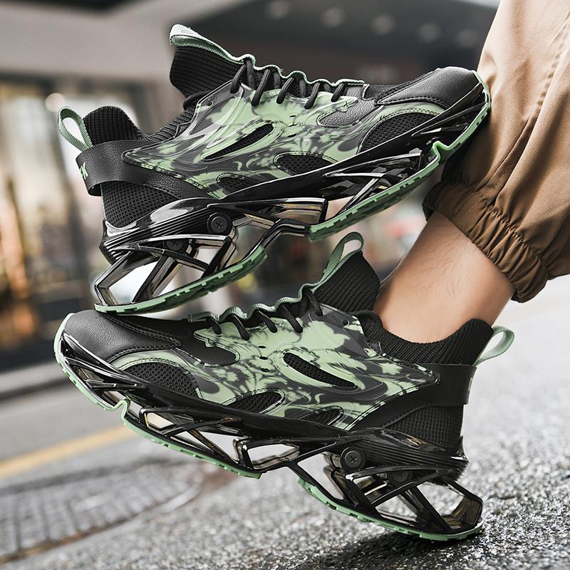 Shoes Men Sneakers Male Casual Mens Shoes Tenis Luxury Shoes Trainer Race Breathable Shoes Fashion Loafers Running Shoes for Men