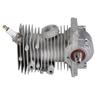 Metal Cylinder Piston Crankshaft Assembly Compact Dark Grey Engine Motor Cylinder Easy to Install for Stihl MS170 MS180 018
