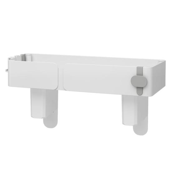 Storage Rack Toilet Tank Organizer Large Capacity Strong Load-bearing Waterproof
