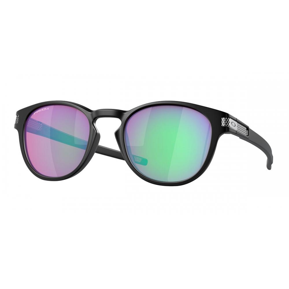 

Oakley Oo9349 Latch Азиатская посадка 934953 Солнцезащитные очки унисекс 53-21-139