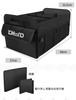 YOHOOLYO Car Storage Foldable Trunk Storage 72L Large Capacity Trunk Storage Case with Luggage Mesh Pocket Storage Box, Box, Case, Dividers, Room,