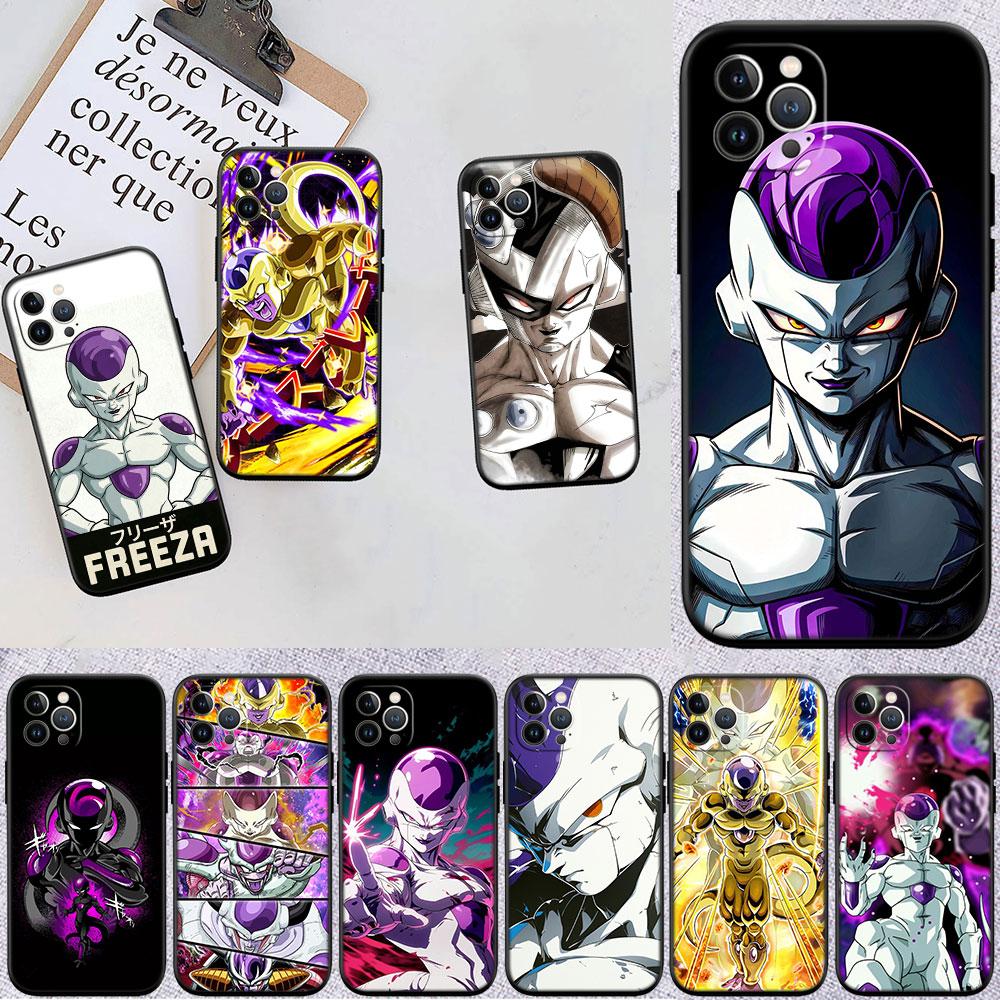 LO35 Dragon Ball Freeza Soft Shell Phone Case for Xiaomi Poco C40 C50 C51 C55 C65 C71 C75 F3 F5 F6 F7 M2 M3 Pro Ultra