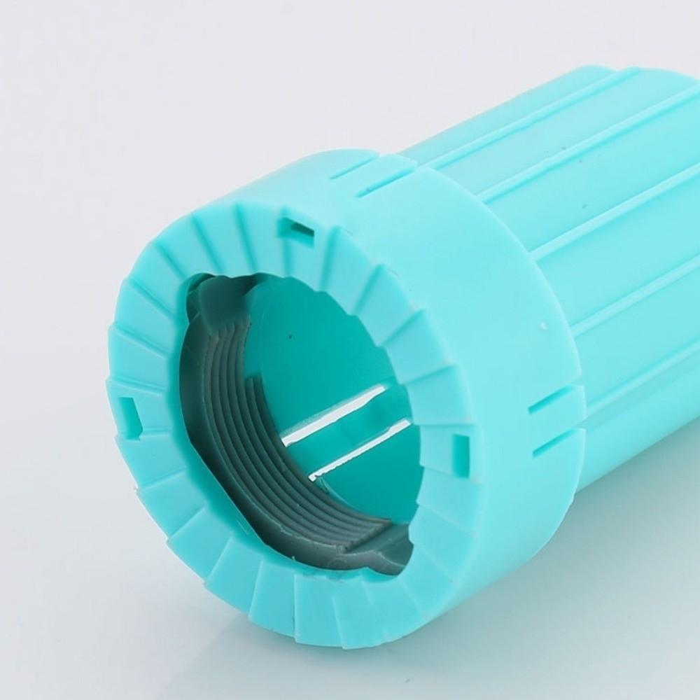 Anti-Loosening Faucet Base Fixed Nut Blue Kitchen Faucet Base Faucet Accessories