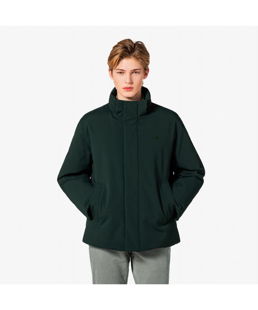Lacoste Men'S Non-Quilted Pq Hooded Parka Bh150E-55N Yzp