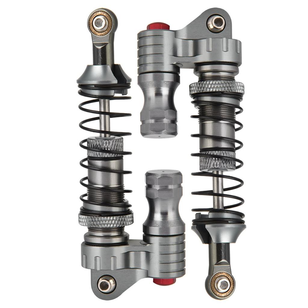 2PCs Metal Shock Absorber Damper for SCX10 Axial D90 TRX 4 1 10 Scale RC Crawler Car