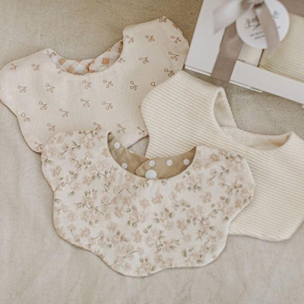 Dárková sada 3 korejských kojeneckých výrobků ke 100. dni narození