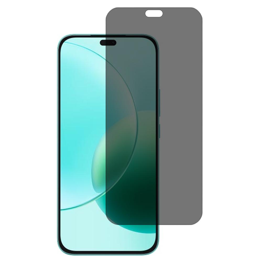 For Honor 400 Lite Anti Spy Screen Protector High Aluminium-Silicon Glass Film