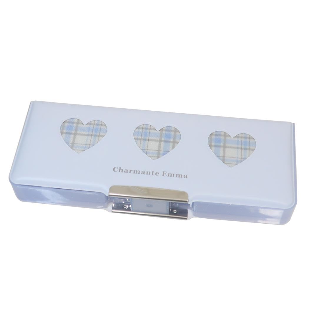 

CHARMANTE EMMA Compact Double-Sided Pencil Case