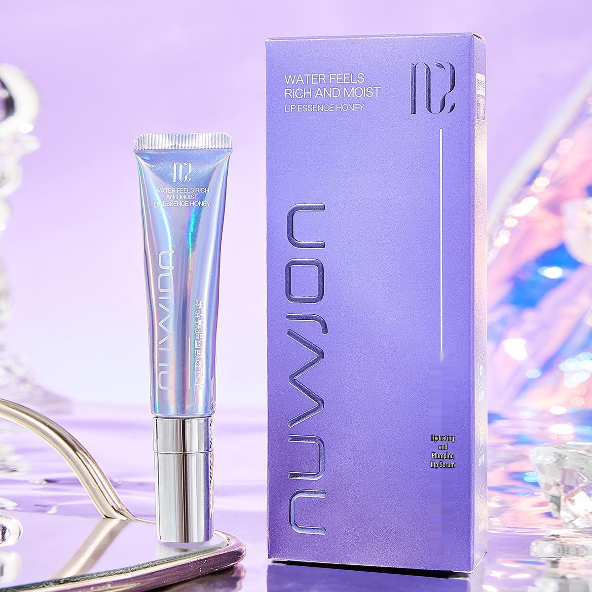 

Увлажняющая водянистая разглаживающая шелковистая эссенция для губ Youzun 10g