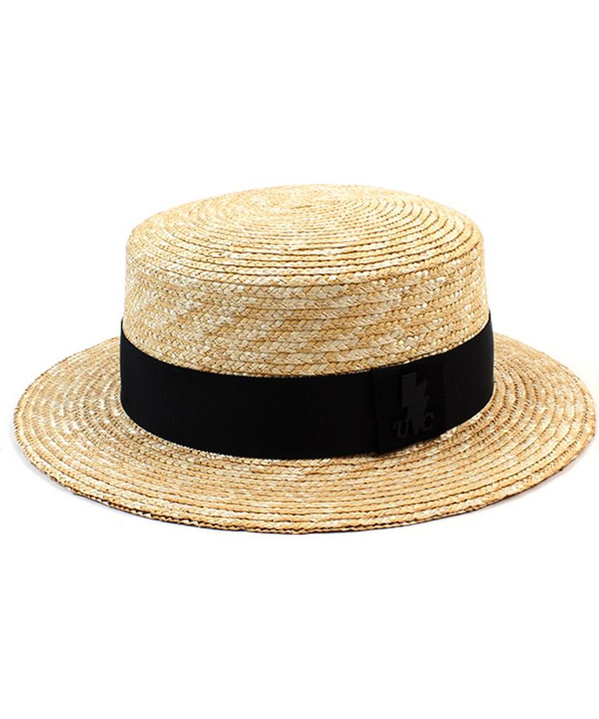Yunibeosyeolkemiseuteuli Kangkang Short Panama Hat