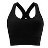 Plus Size Racer Back Sports Bra