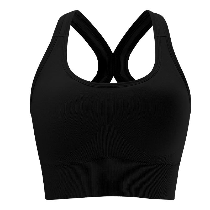 Plus Size Racer Back Sports Bra