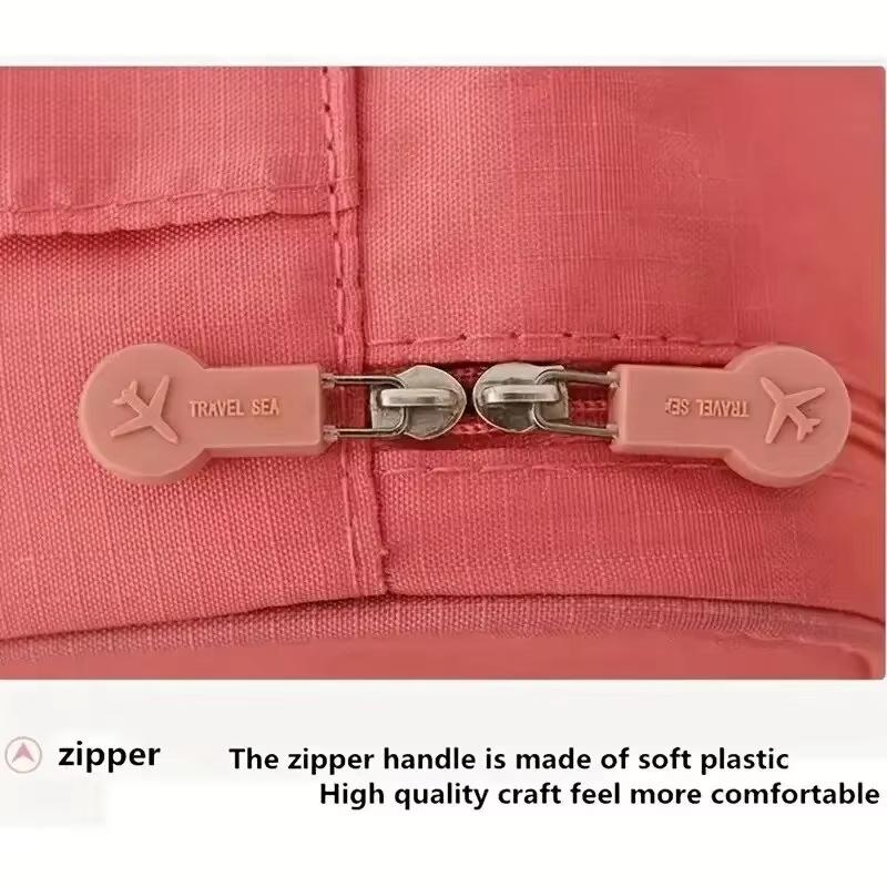Prosty Przenośny Worek do Przechowywania Bielizny Lekki Pyłoszczelny Organizer o dużej pojemności Wielofunkcyjny Pojemnik Podróżny