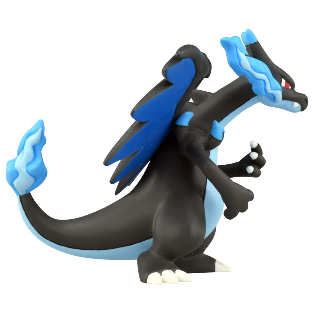 TAKARA TOMY Pocket Monster Monster Collection Mega Charizard X MS-51