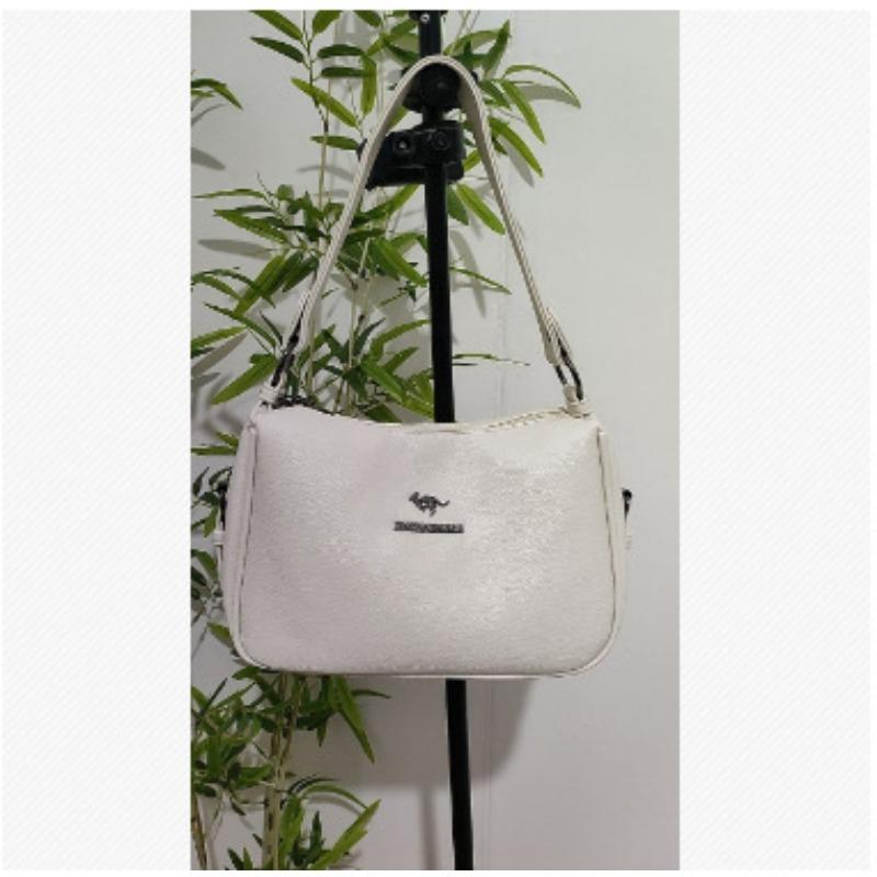 Muttertasche Großvolumige Vielseitige Einzel-Schulter Umhängetasche Schlichte und Lässige Pendlertasche
