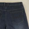 Bang Bang Men S Lycra Fleece Bonded Denim 3 Piece Set