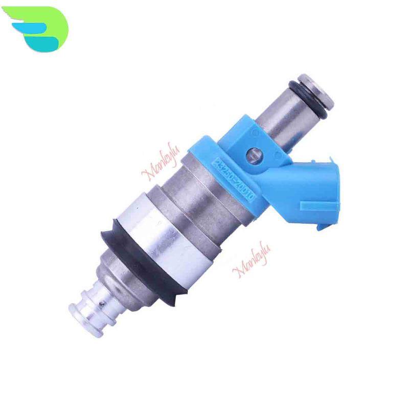 2320920010 2325020010 6Pcs Fuel Injector 23250-20010 23209-20010 For Lexus ES300 Toyota 3.0L V6 1994-2003