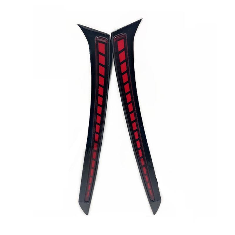 For Toyota Sienna - Rear Sequential Turn Signal Brake Lights Tail Lamps Accessory