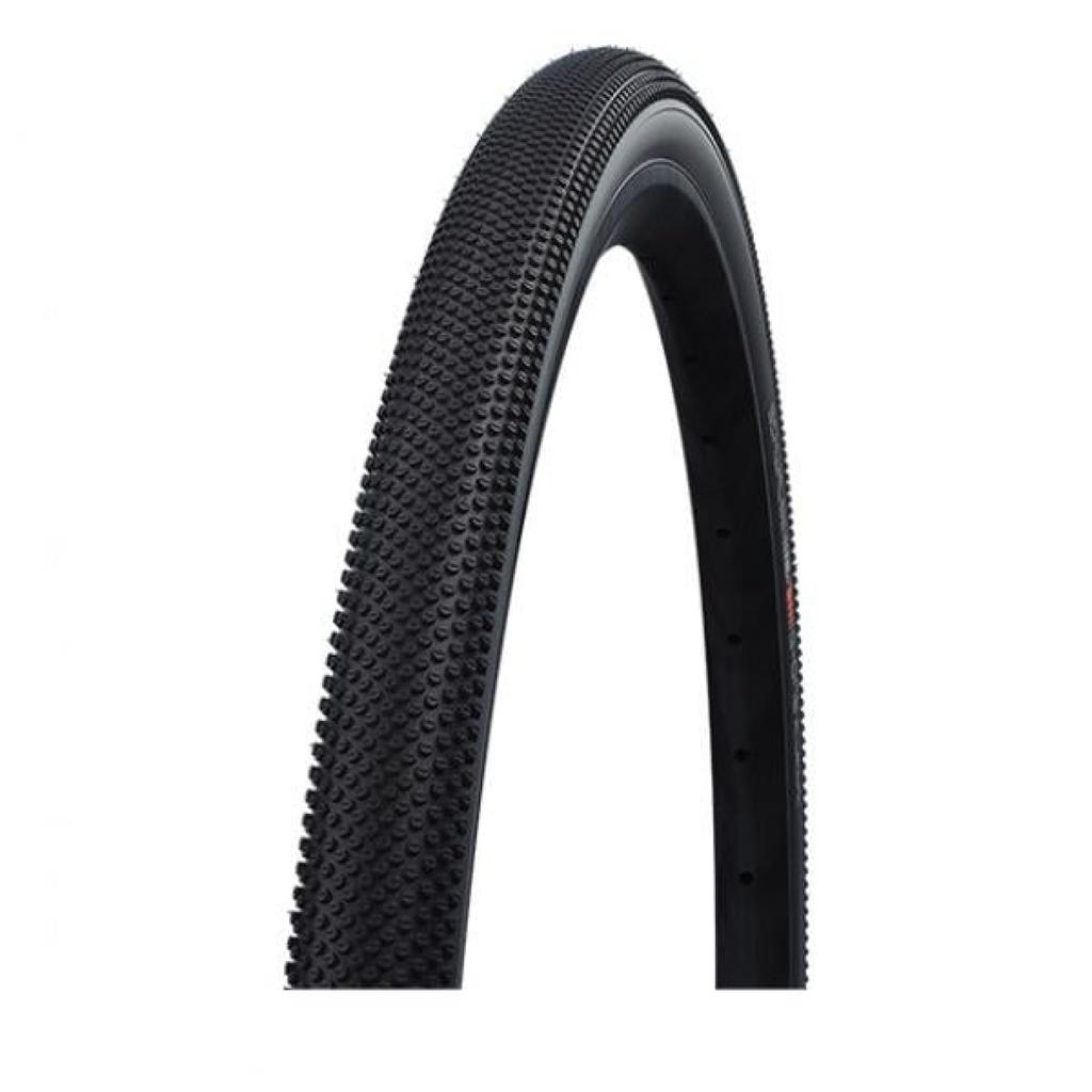 Schwalbe G-One All-Round Performance 700x35C Kevlar Bead Gravel Tires (Black, 11600774)