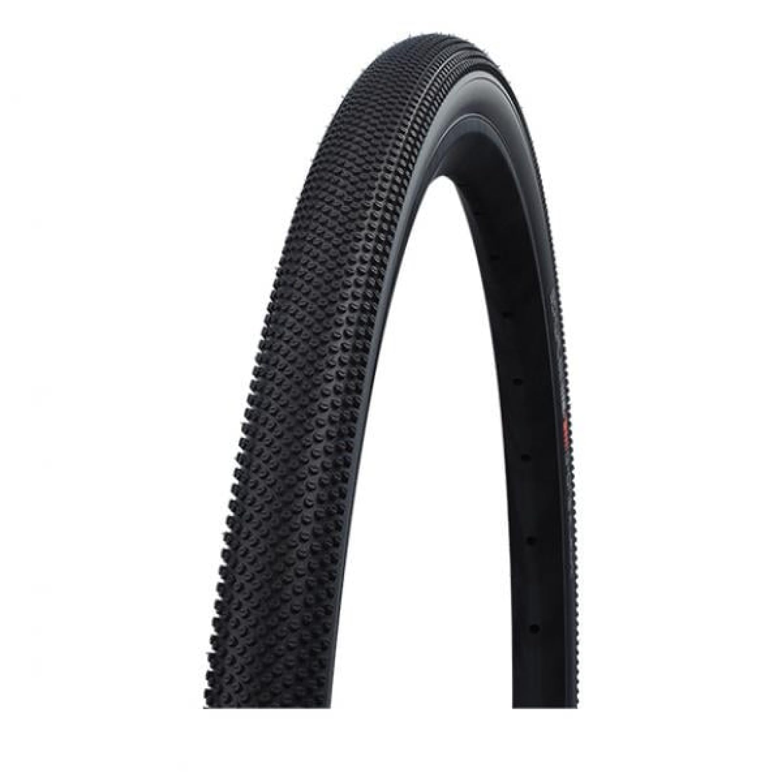 

Schwalbe G-One All-Round Performance 700x35C Kevlar Bead Gravel Tires (Black, 11600774)