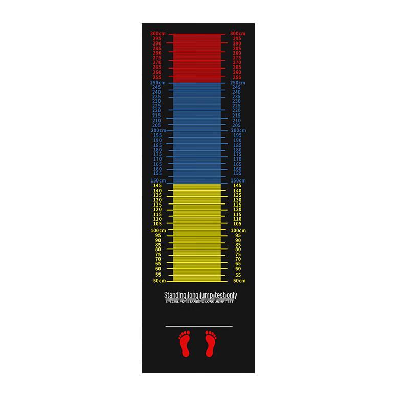 Standing Long Jump Test Mat