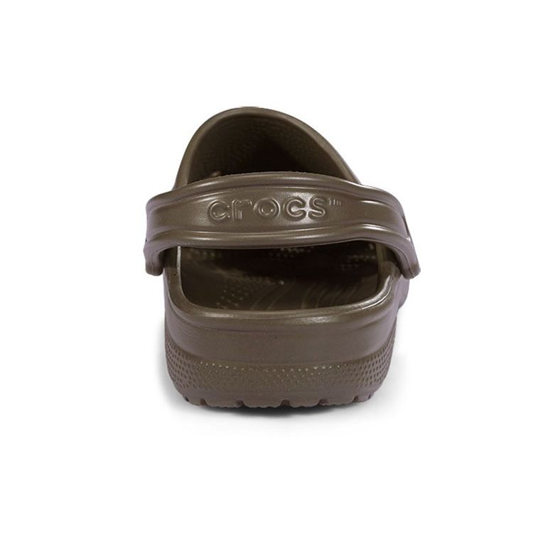 Crocs Classic Clog Chocolate Unisex Sneakers 10001-200