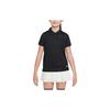 Dri-FIT Victory Solid Logo Short Sleeve T-Shirt Kids Tops Black DN1967-010