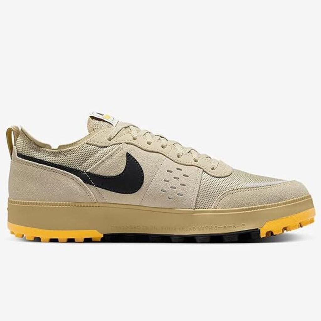 Nike City Desert Size FZ3863-202, Khaki/Parachute Beige/University Gold/Black, 22.5cm