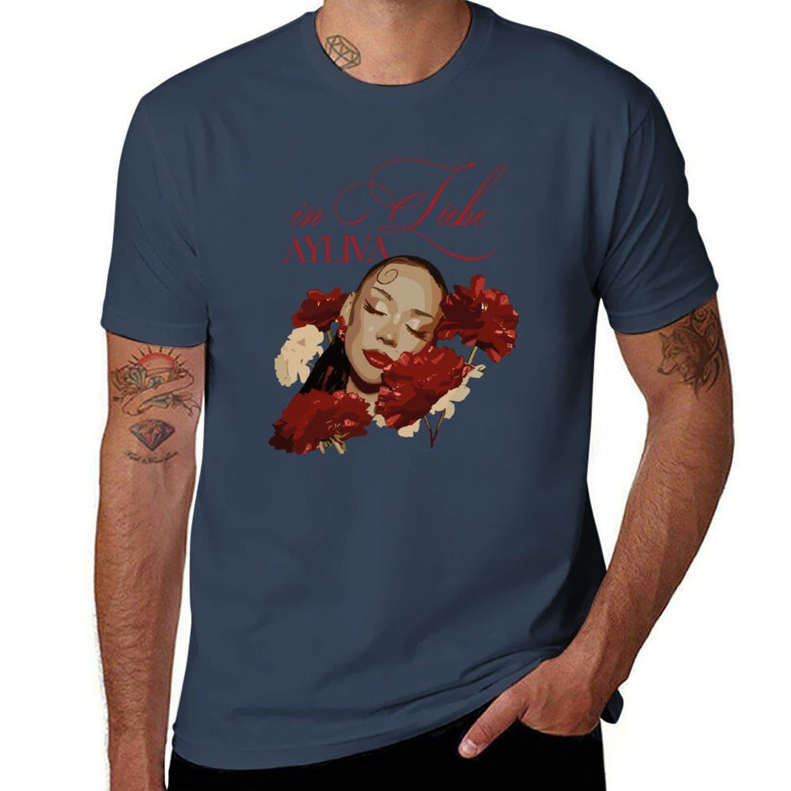 Tour Alv in V2 Liebe TShirt Soft Durable Cotton TShirt S